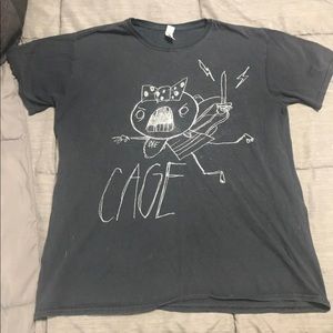 Cage Kennylz T-shirt